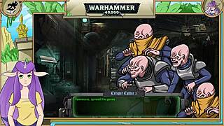 Warhammer 40k Inquisitor Trainer Part 13