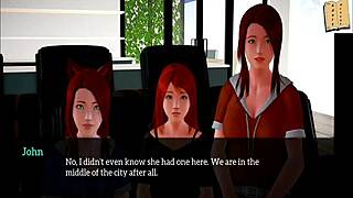 what's happening in my new family episode 157?