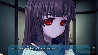 Princess x fan disc ep2 involves having intense sex with spiderwomen in this hentai game