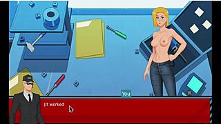 Clover becomes a true nerd, I'm so proud! Paprika Trainer Ep 15