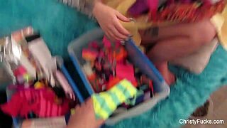 christy mack and nick manning FUCKING in bts pov