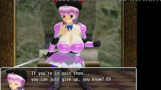 girl b hero anime scenes part 7 with millis