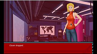 Clover becomes a true nerd, I'm so proud! Paprika Trainer Ep 15