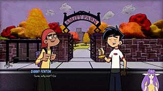 danny phantom amity park redux part 11 time for wild action