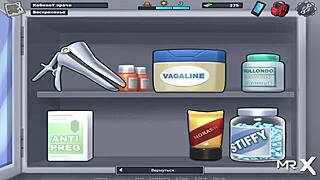 summertimesaga - girl offers blowjob and tit groping in game