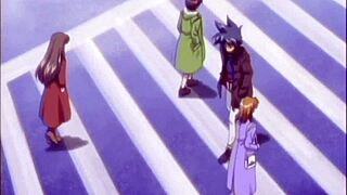 anime blonde teen 18+ getting pussy fucked