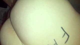 Does the handyman use your fagholes?