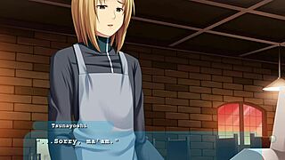 Princess x fan disc ep2 involves having intense sex with spiderwomen in this hentai game