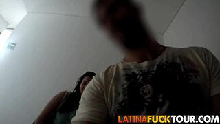 i tried my first porn with a guy i just met riding his monster cock hard