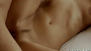 Petite teenager gets her pussy licked by a rough amateur