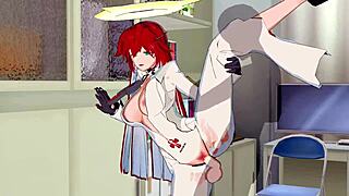 cartoon hentai in 3d brings wild fantasies to life