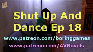 shut up and dance 18 performance