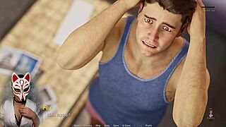 In a scent 3, the anime hentai game focuses on grabbing that firm ass booty