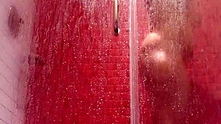 Freaky Latina Takes Big Cock for Homemade Creampie in Voyeur Clip