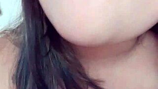 i sent a silly masturbation video on whatsapp this year