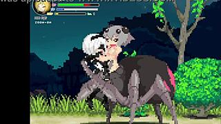 Hey, wanna talk about 2b ryona 1 hentai action?