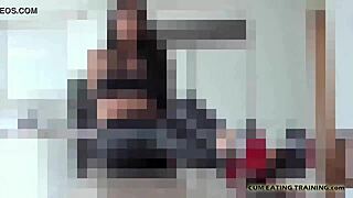 go ahead and pull your cock out for me, let me guide you in this femdom cei session