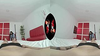 Vrlatina - Big Tit Spanish Babe Dian Rius Pounded Hard in VR