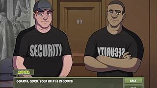 Guardian leader finally submits in Witch Hunter Part 8, wanna watch?