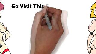 mia hurley sucks older man hd