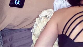 gonna happen bitch, i'm fucking her ass and calling her husband at the party