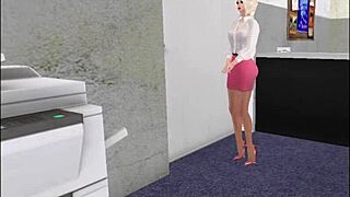 Next man in this wild hentai cartoon gets all the anime action. He’s unstoppable with every steamy scene!