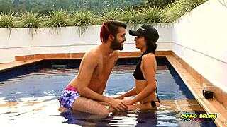 This Is What Happens When You Leave Dani Cardona And Camilo Brown Alone In Public