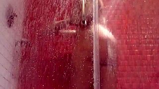 Freaky Latina Takes Big Cock for Homemade Creampie in Voyeur Clip