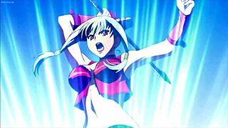 Tempting Queens Blade S4 OVA Fanservice in English