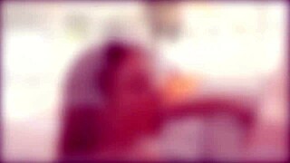 Naomi's pussy turns into a sprinkler while riding a monster cock. She just can't stop the wet mess!