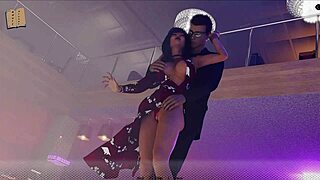 Explore alternate existence in this game