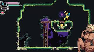 Can You Train the Masochistic Angel in Flip Witch Part 6?