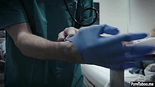 Prečo to bolí, keď malá 18+ tínedžerka 18+ berie odporný doktorov vták?