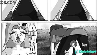 my favorite nanny s3 ch2 comic by caricanimastudio