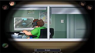 Summer Time Saga Unc Part 21 - Old And Busty!