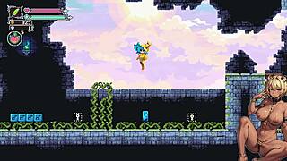 Can You Train the Masochistic Angel in Flip Witch Part 6?