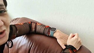 stepmom and sex doll team up to bang stepson instead of his girlfriend