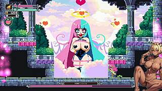 Can You Train the Masochistic Angel in Flip Witch Part 6?
