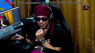 kiara blay shows her body on podcast, ruan drools over the hot spanish babe