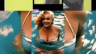 Dizzy Miss Lizzie Feels Excited