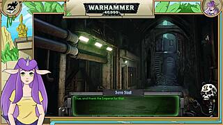 Warhammer 40k Inquisitor Trainer Part 13
