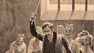 Vintage erotic drawings bring retro anime to life.