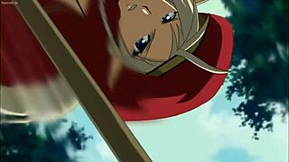 Tentant Queens Blade S4 OVA fanservice în engleză