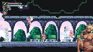 Can You Train the Masochistic Angel in Flip Witch Part 6?