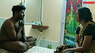 Indian wife gets revenge sex right in front of husband during reality play