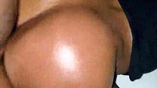 Ebony Fucking A Thick Bitch?