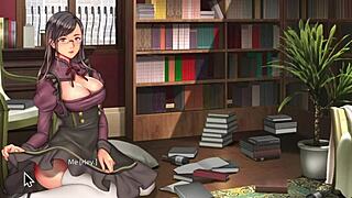 Mai Hasegawa's Intense Sex Training Session