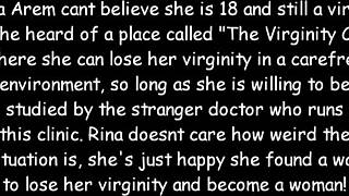 I watched virgin Rina Arem get deflowered by Doctor Tampa in Florida clinic