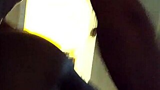 Young ebony teen fucks latino in front of wife