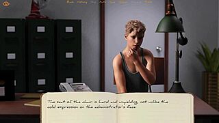 bound to college 01 introduces my new gay roommate in wild hentai action. watch the monster cock adventure unfold!